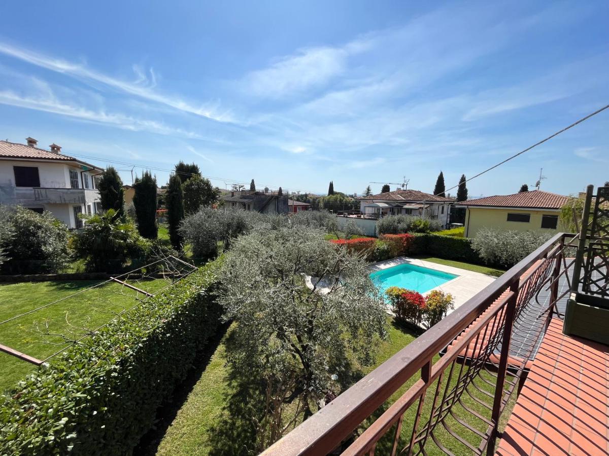 Appartamenti Villacedro Lazise Exterior foto
