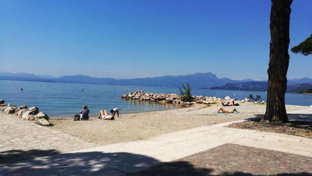 Appartamenti Villacedro Lazise Exterior foto