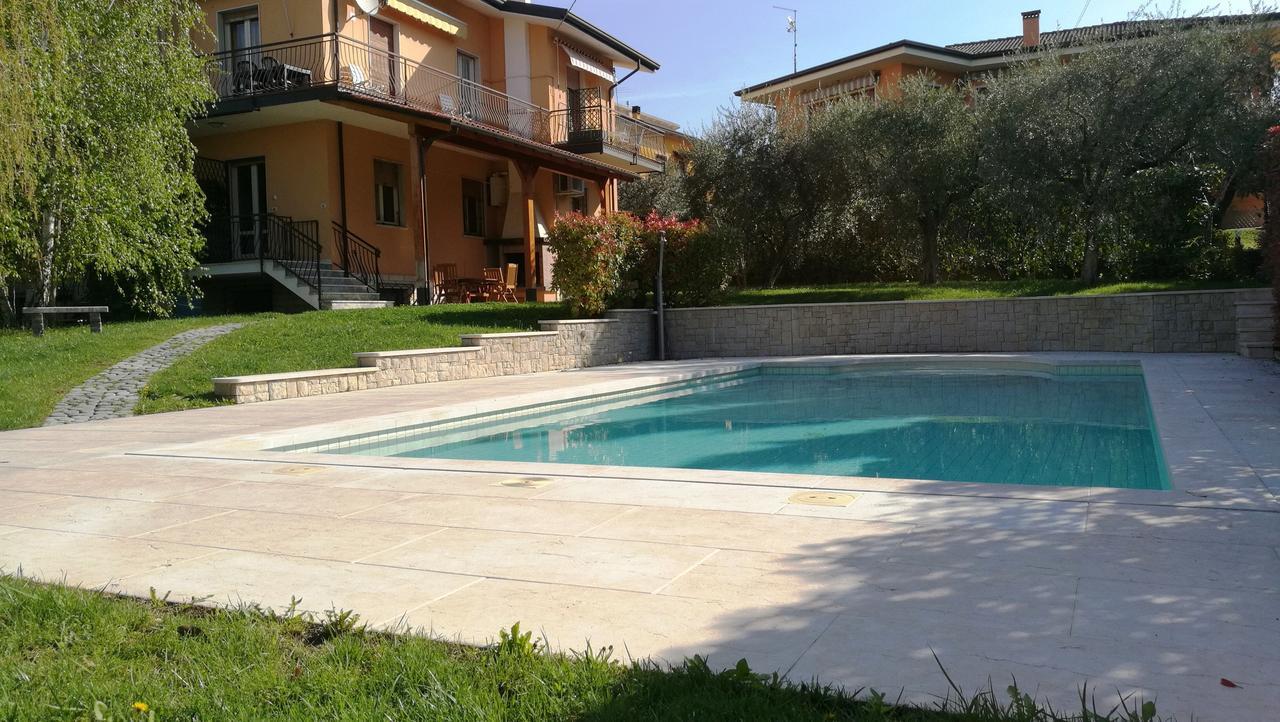 Appartamenti Villacedro Lazise Exterior foto