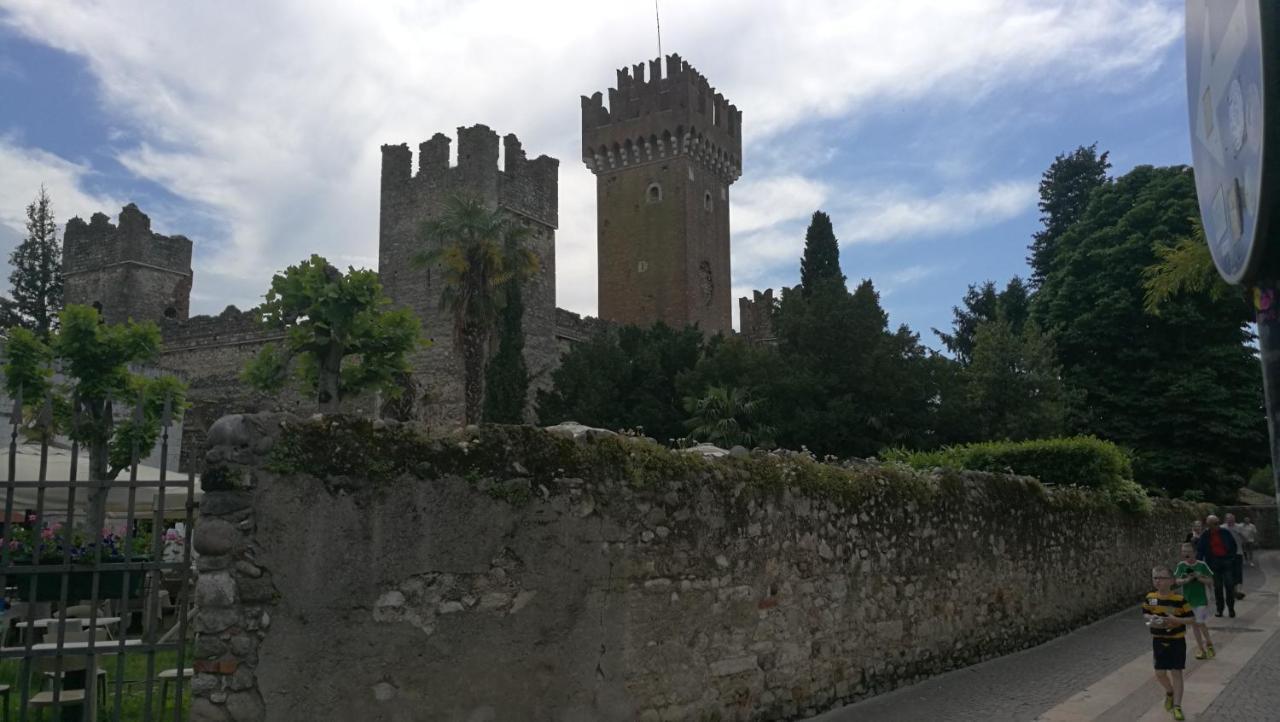 Appartamenti Villacedro Lazise Exterior foto
